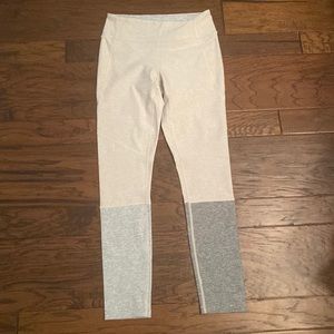NWT 7/8 dipped legging